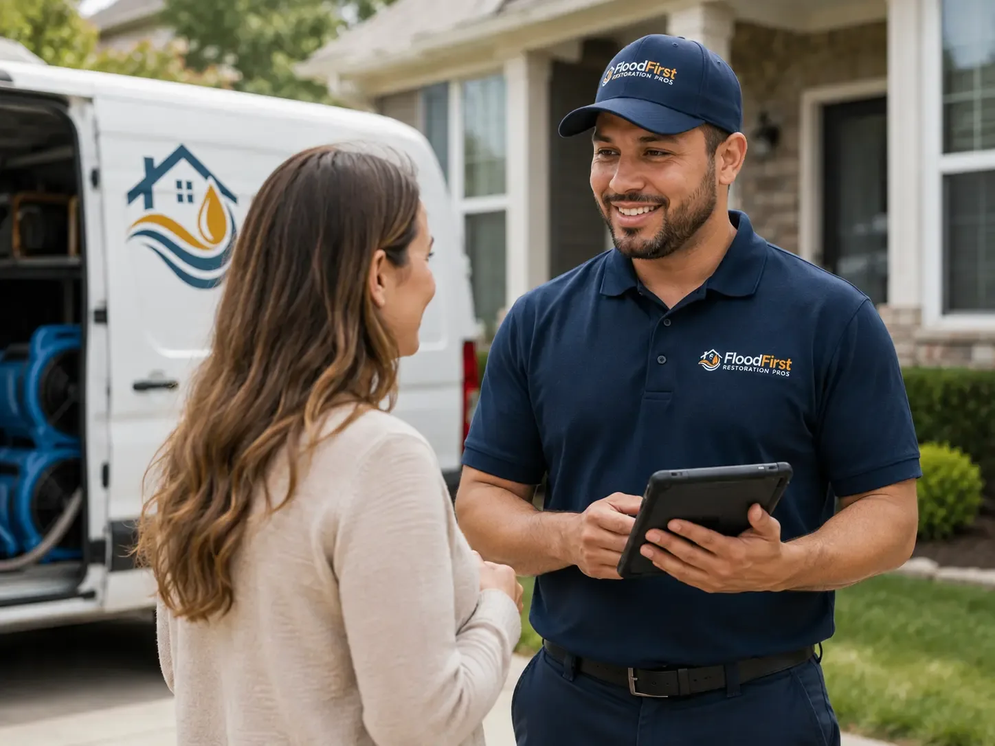 Flood Damage Restoration Vona, CO FAQs