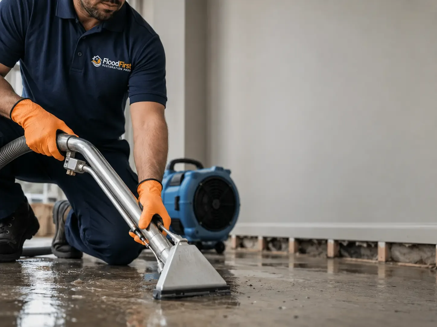 Why choose Flood Damage Restoration in Vona, CO
